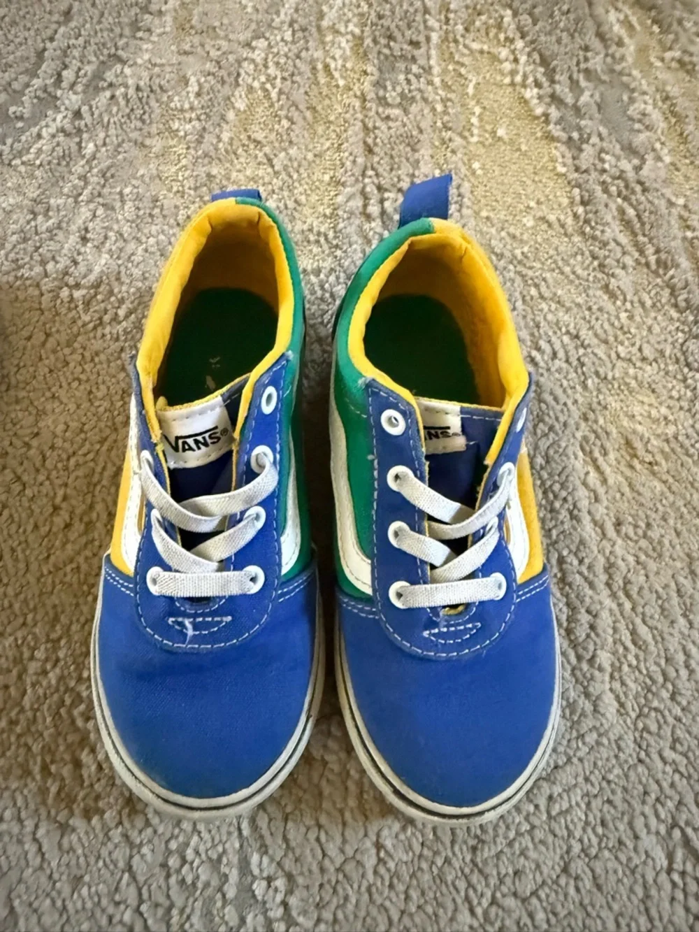 Boys shoes bundle vans converse Sanuk  sneakers shoes slip on no tie
